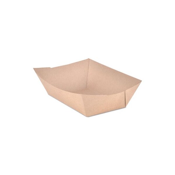 Southern Champion Tray SCT, Food Trays, Paperboard, Brown Kraft, 3-Lb Capacity, 500PK 0525 - main